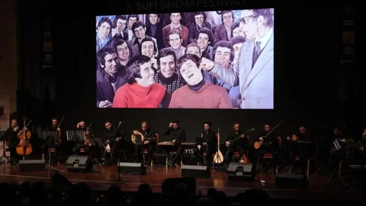Konya’da 'Sufi Film Festivali' için başvurular sürüyor