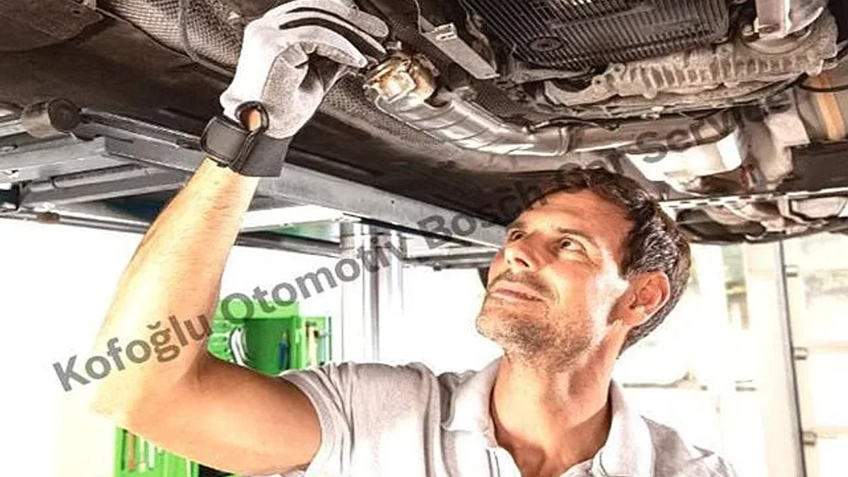 Trabzon Oto Servis Hizmetleri