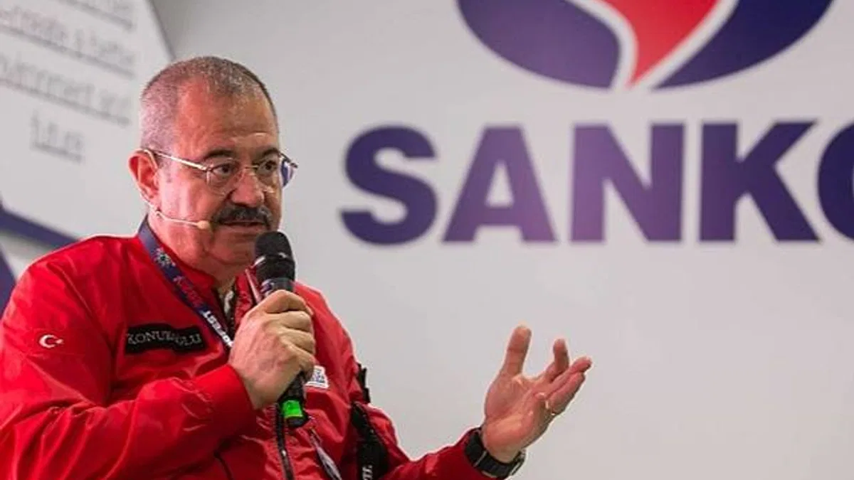 SANKO Holding Yönetim Kurulu Başkanı Adil Sani Konukoğlu: TEKNOFEST 2023, Sanko Sürdürülebilirlik Sohbetleri