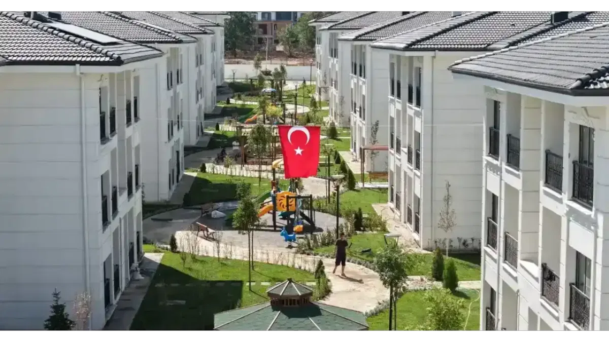 Kocaeli'de Kartepe Kent Konutları’nda teslim tarihi belli oldu