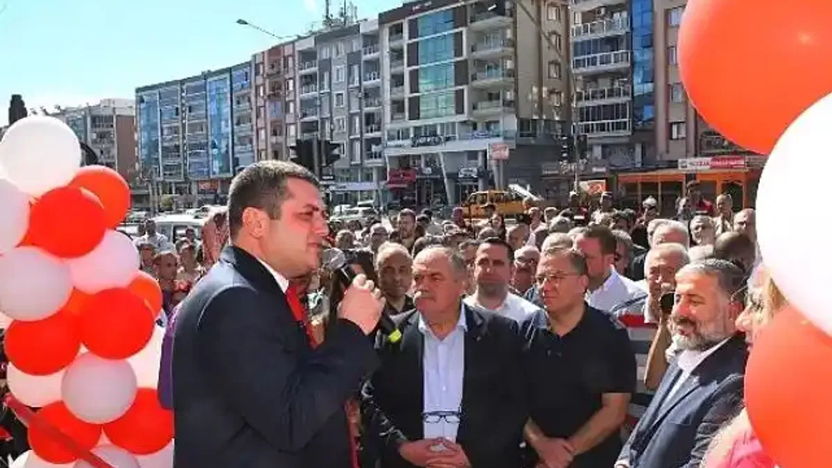 Ayrancılar'da Kent Lokantası açıldı