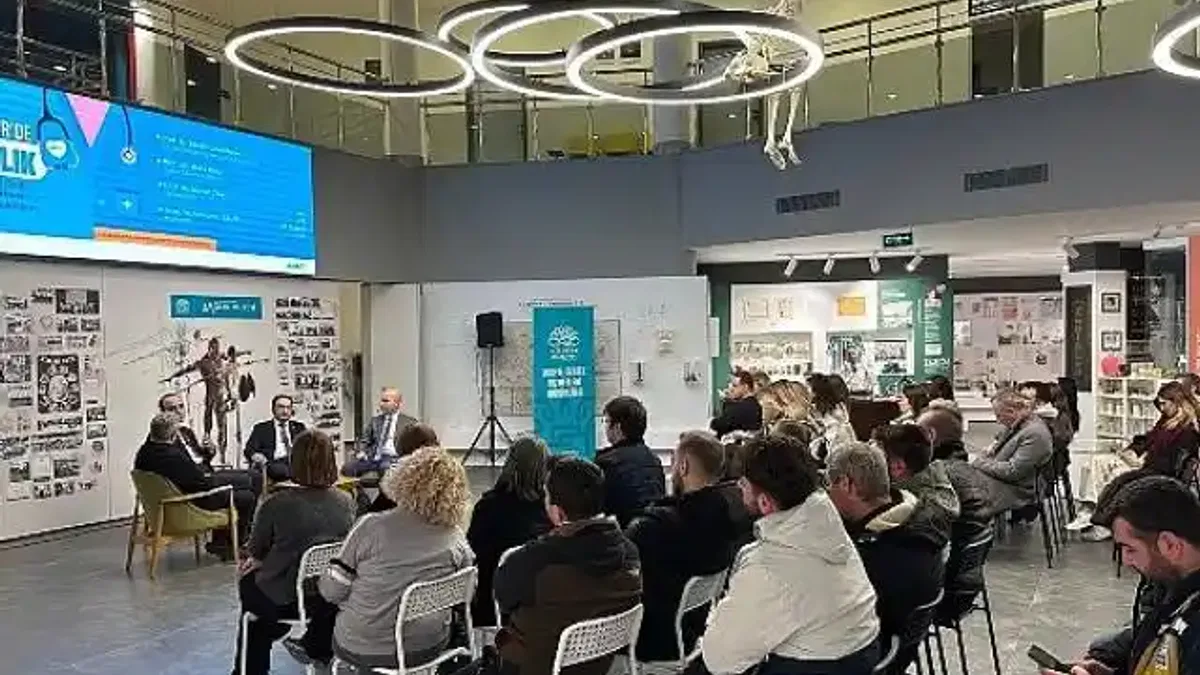 Çocukluk çağı kanseriyle mücadele anlatıldı