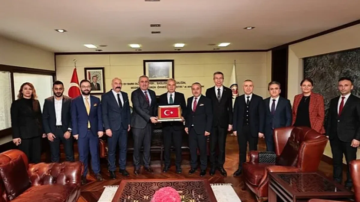 Denizli'de toplu iş sözleşme sevinci