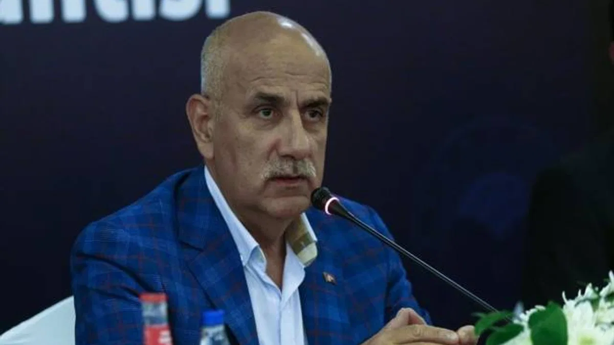 Bakan Kirişci: 6 milyon 200 bin ton civarında buğday ve arpa stokumuz var