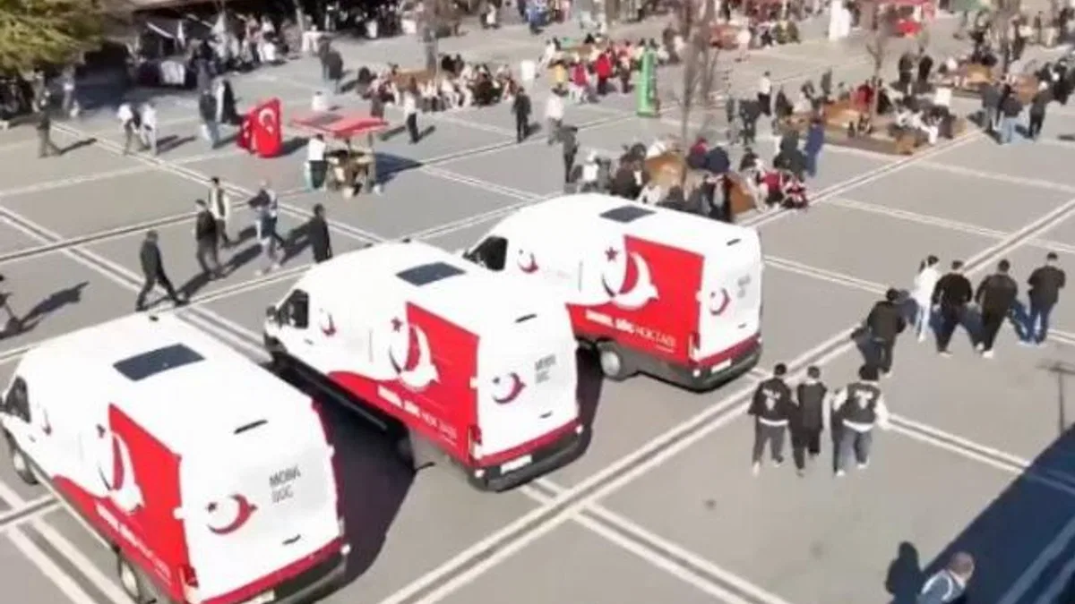 Düzensiz göçmenlere İçişleri 'Kalkan'ı!