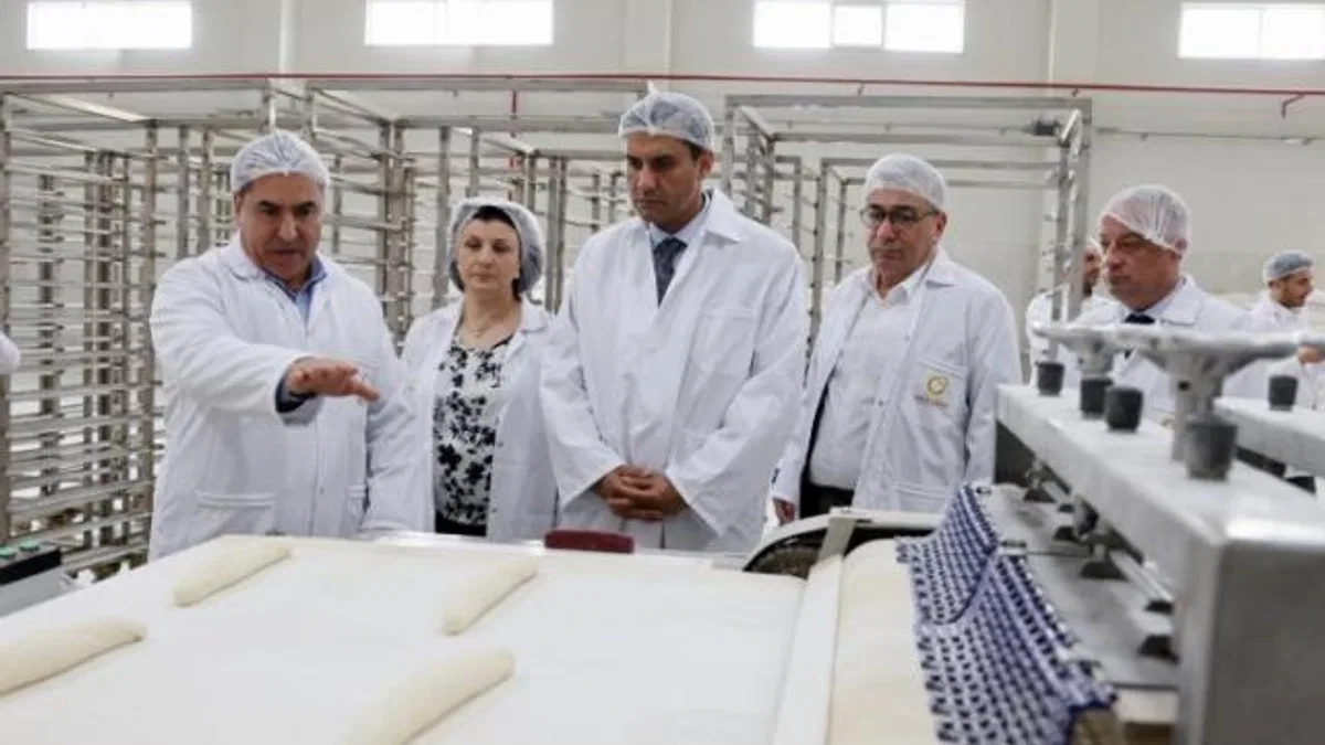 Manisa'ya 'Halk Ekmek' geliyor