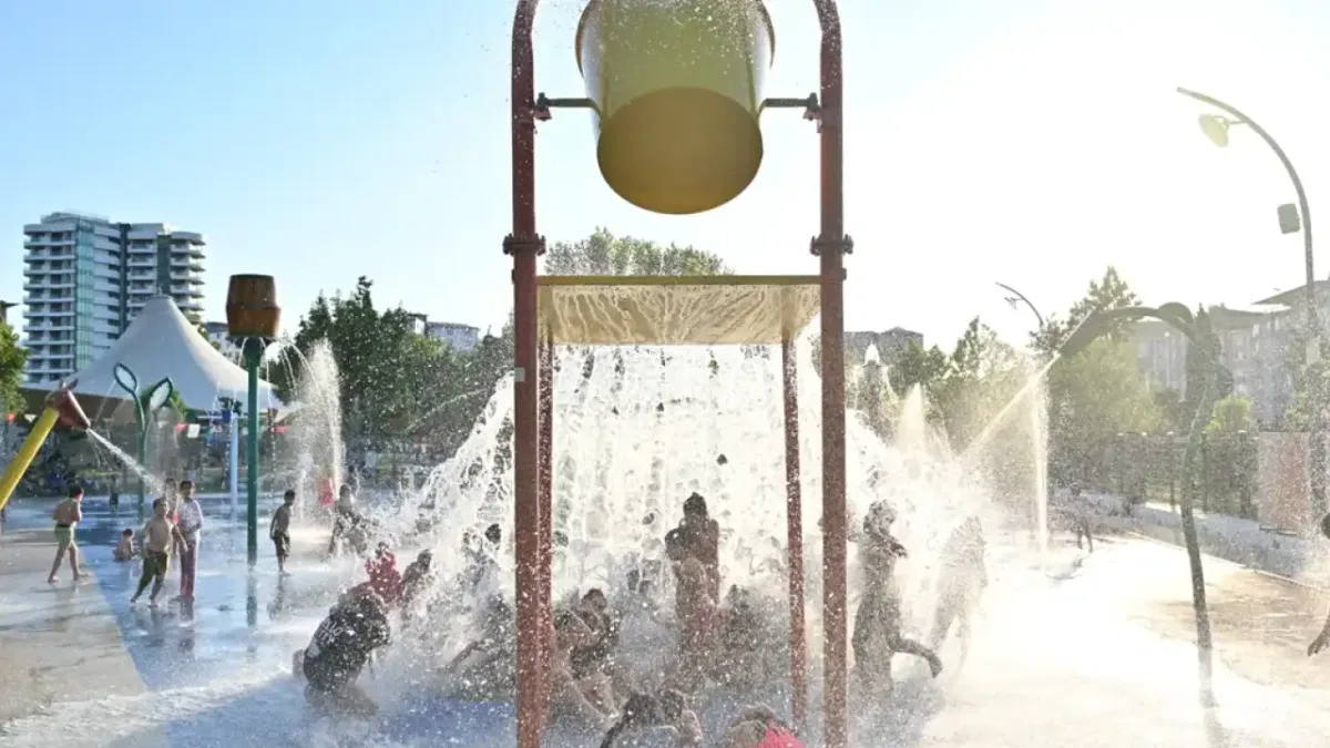 Manisa’da Fresh Park kapılarını açtı