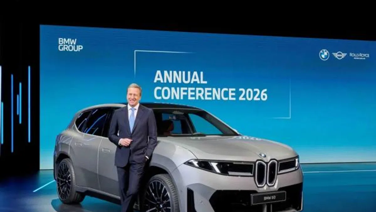 BMW Group'tan 2025’te Güçlü Finansal Performans ve Elektrifikasyon Atağı