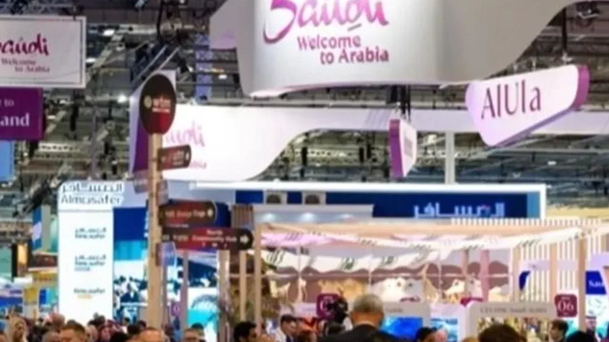 Suudı̇ Turı̇zmı̇ WTM 2025'te Küresel Ortaklıkları Güçlendı̇rı̇yor
