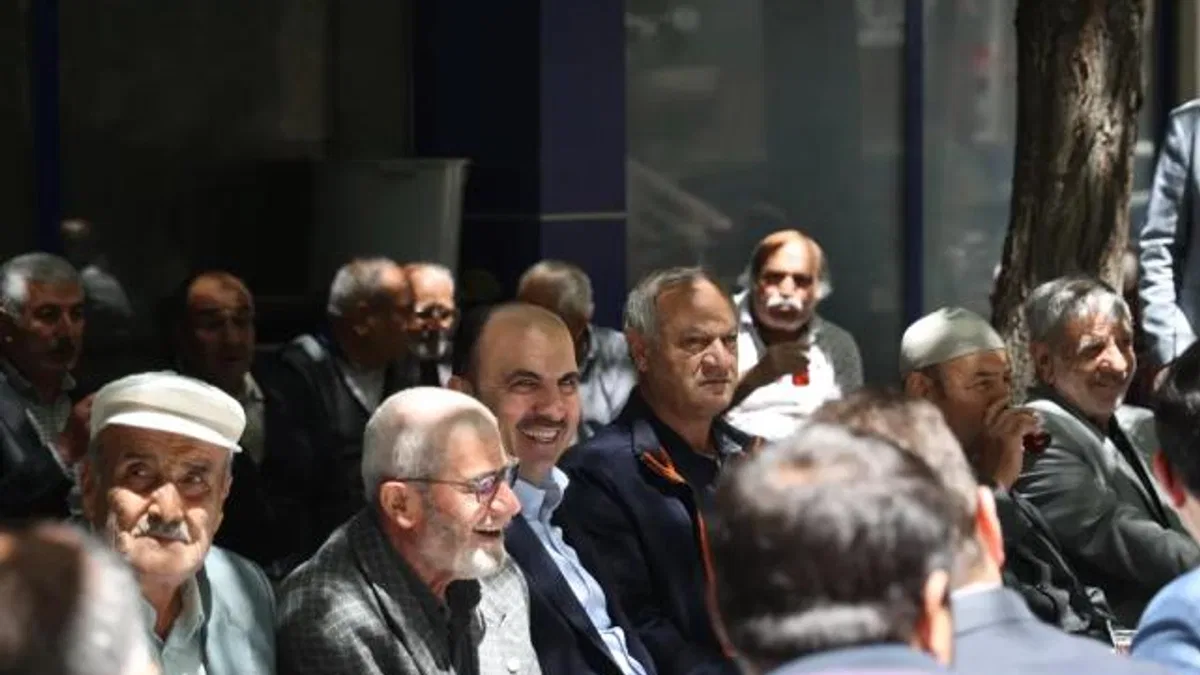 Konya’da emeklilere kültür turları başlıyor