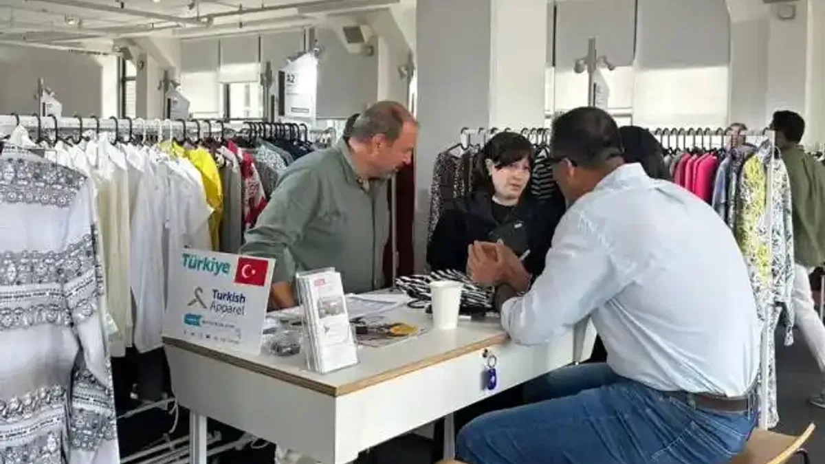 Türk Hazır Giyimciler ABD'ye odaklandı