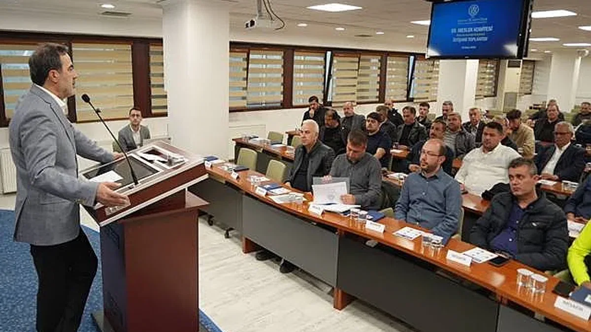 Yolcu taşımacılığı ortak akılla büyüyor