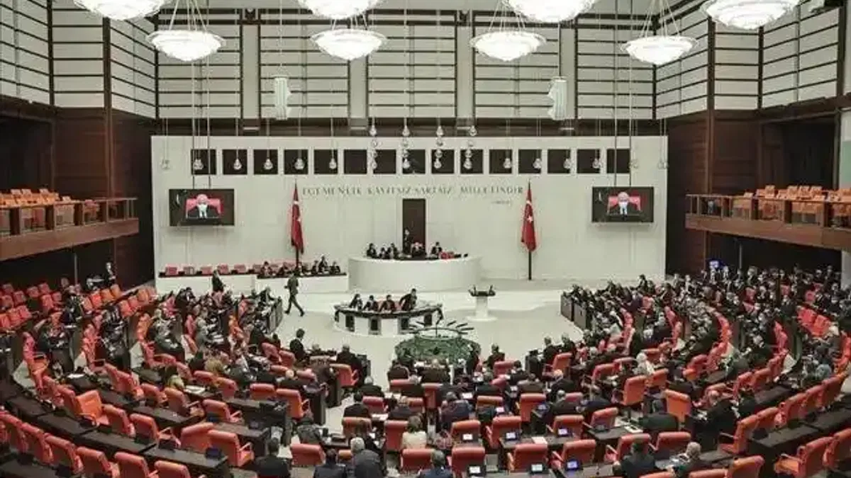 Meclis 1 Ekim'de çalışmalarına başlayacak