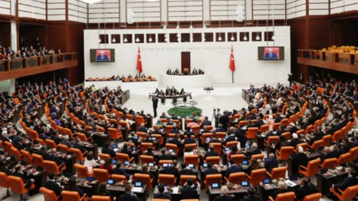 TBMM 8 Ağustos'ta olağanüstü toplanacak