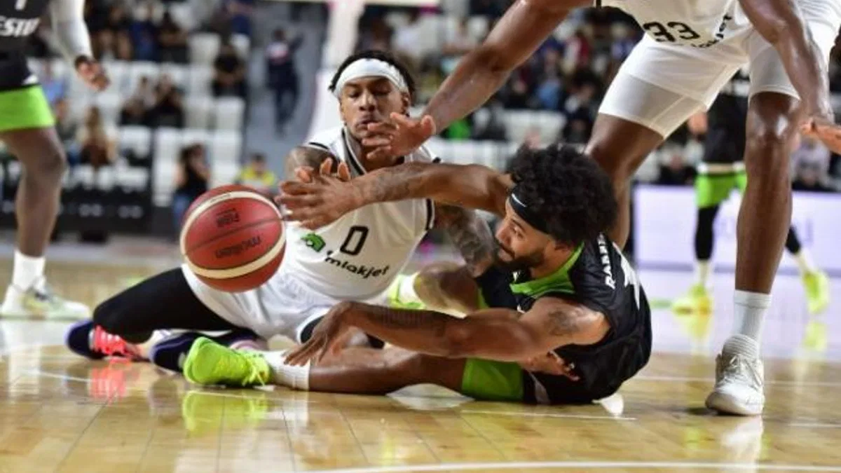 Potanın Tarzanları Beşiktaş'ı ağırlayacak