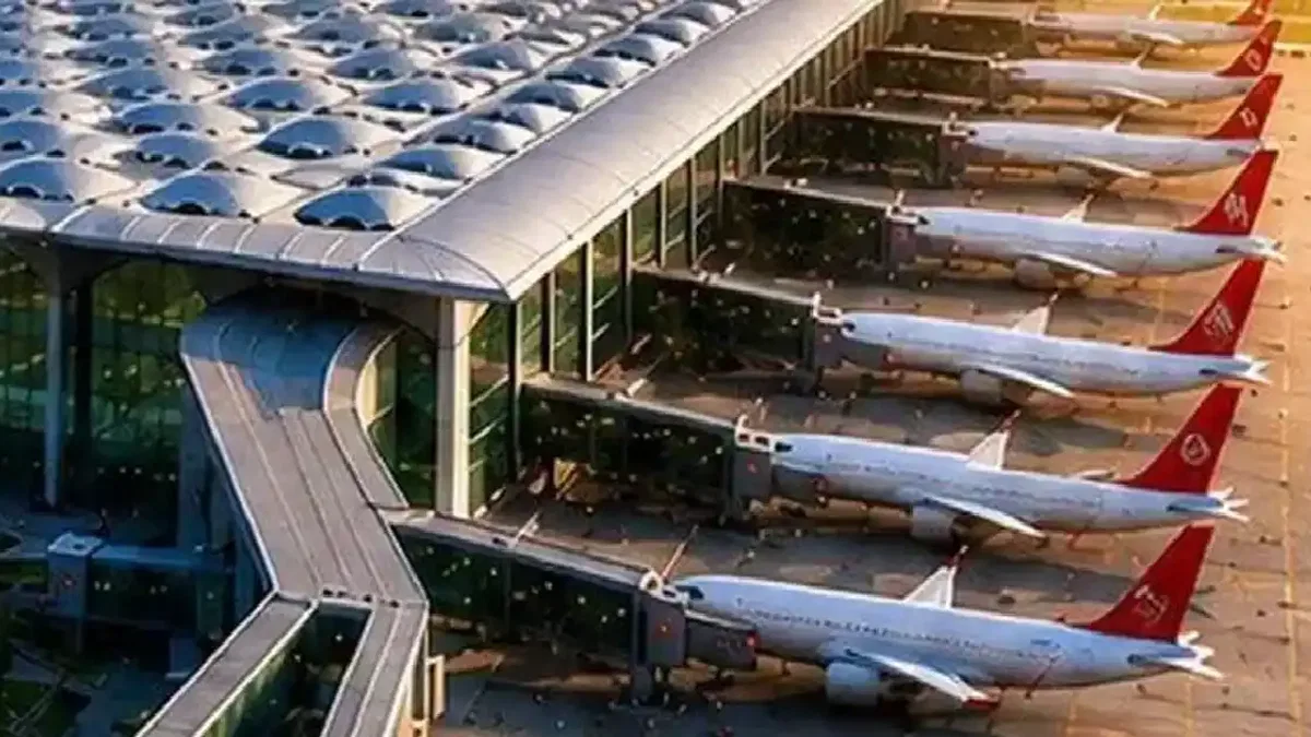 İstanbul Havalimanı'nda 206 milyon liralık kokain operasyonu