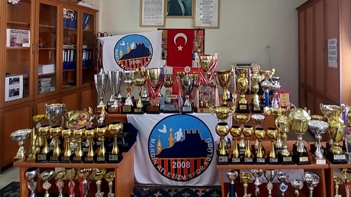 Mardin Atletizm Spor Kulübü 3 takımla Süper Lig'de