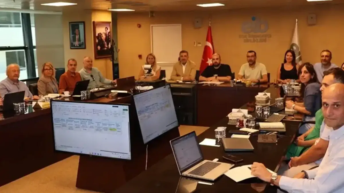 İzmir'de tekstil ve hazır giyim için güçbirliği