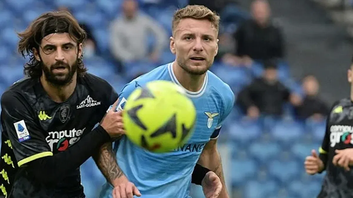 Lazio 2-2 Empoli (MAÇ SONUCU - ÖZET) Lazio'ya evinde çelme!