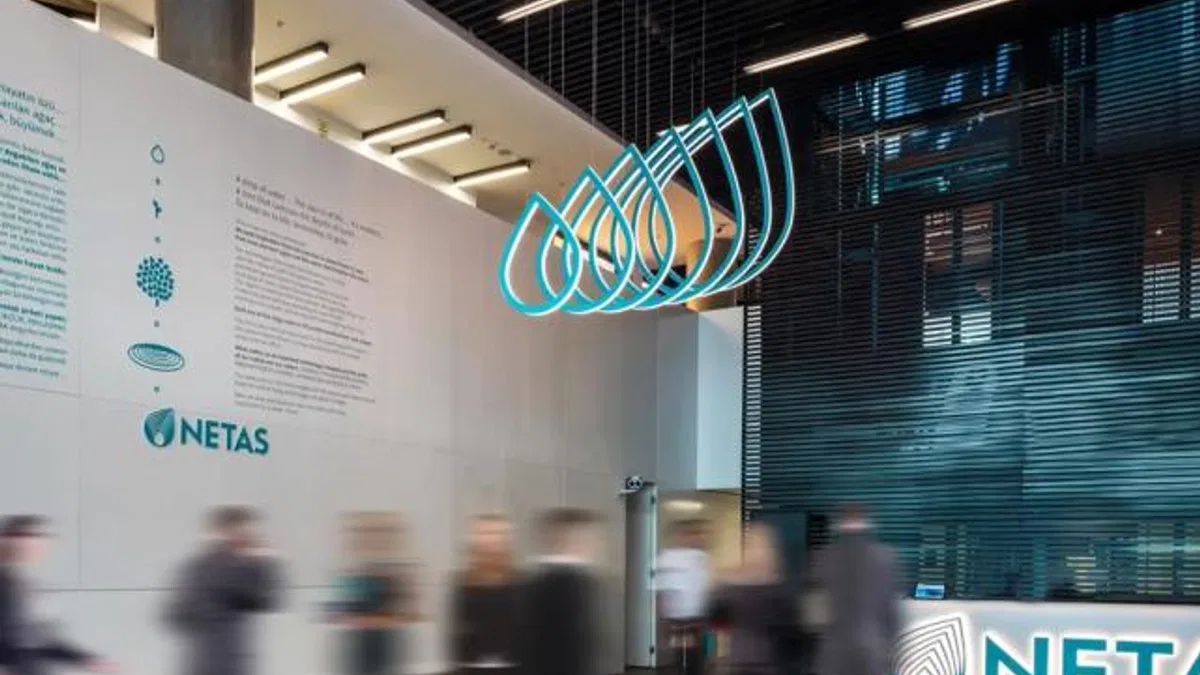 Netaş, 2025 Üçüncü Çeyrek Rakamlarını Açıkladı