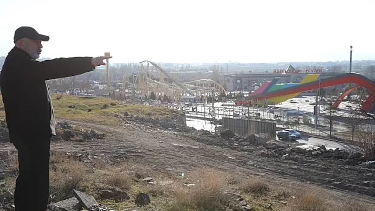 Kayseri Kocasinan'dan 2023 planlaması