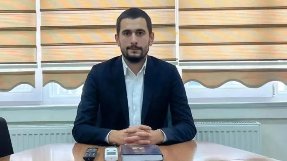 Mahmut Tekin’den veda mesajı