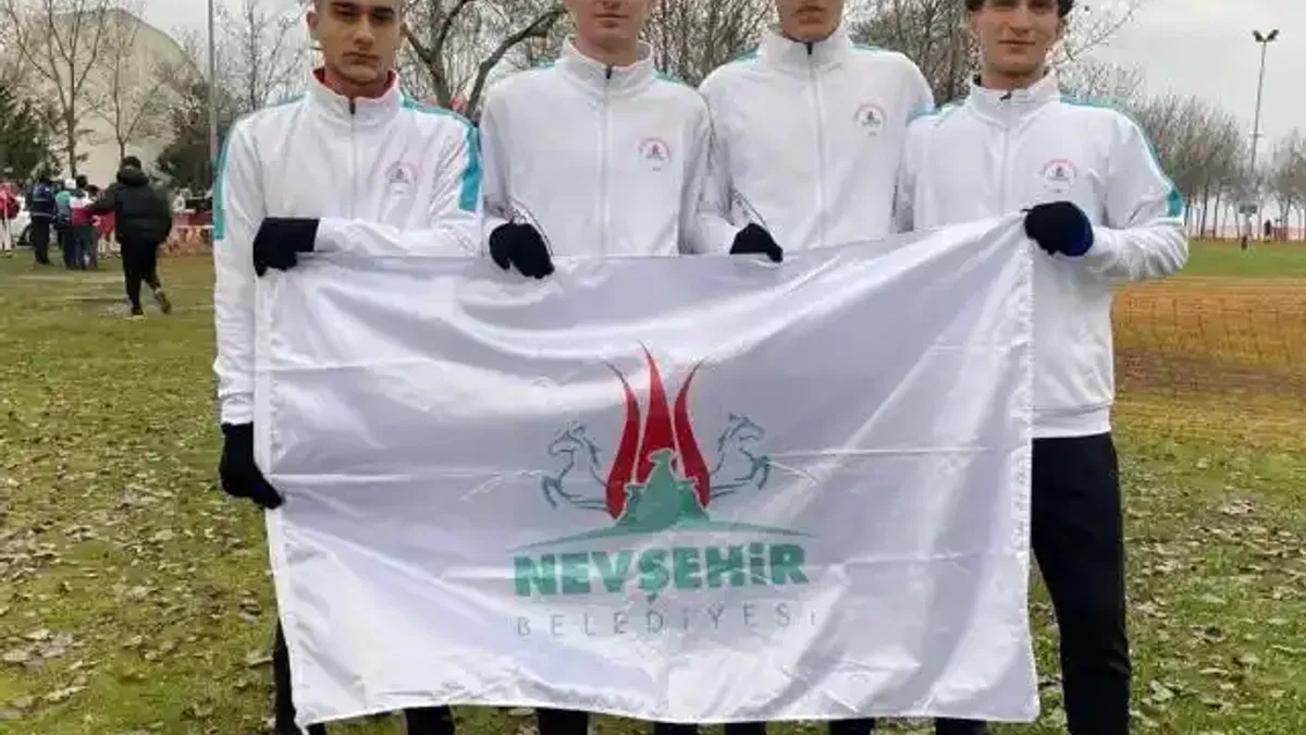 Nevşehir Belediyesi SK, şampiyonluk için hazırlanıyor
