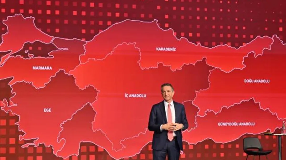 Vodafone’dan Altyapıya 5 Yılda 100 Milyar TL’yi Aşkın 5G Yatırımı