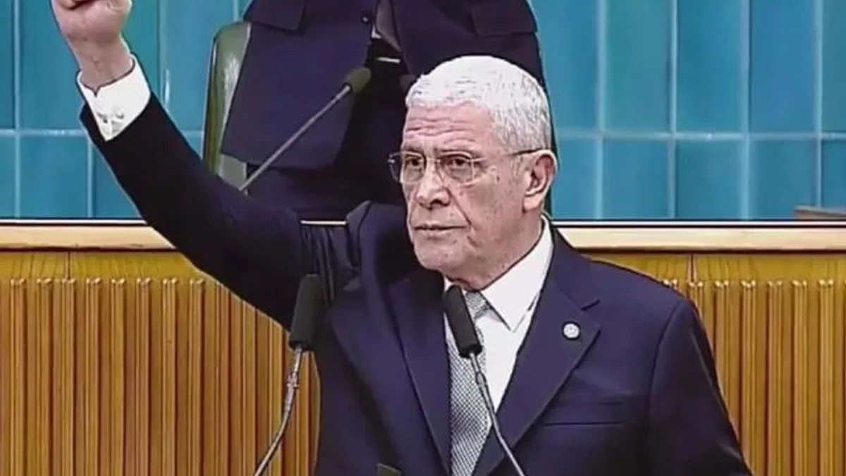 Dervişoğlu: Seçim ve siyaset yapılamaz hale geldi! Tek şey seçimleri boykot etmek!