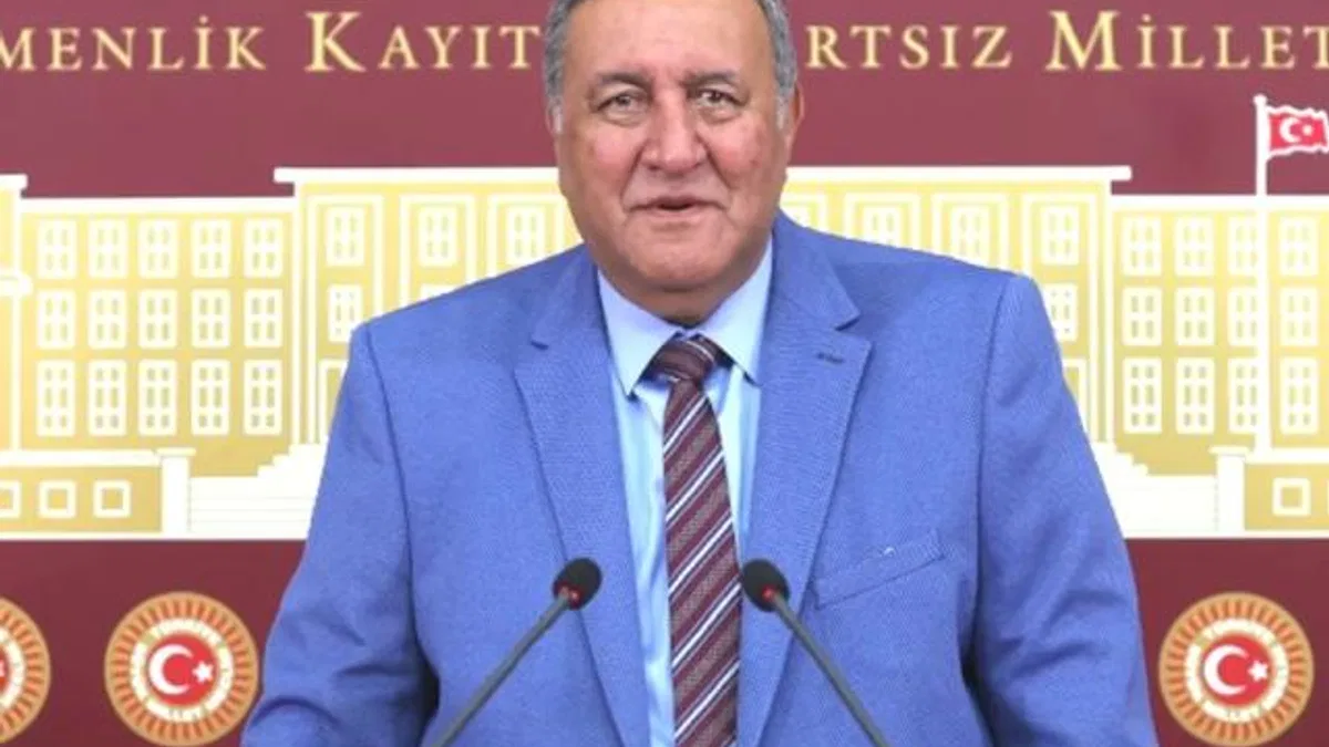 CHP'li Gürer'den marketler için 'Pestisit laboratuvarı' önerisi