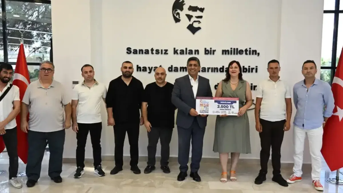 Ulusal Manisa Mesir Fotoğrafçılar Maratonu'nda ödüller sahiplerini buldu