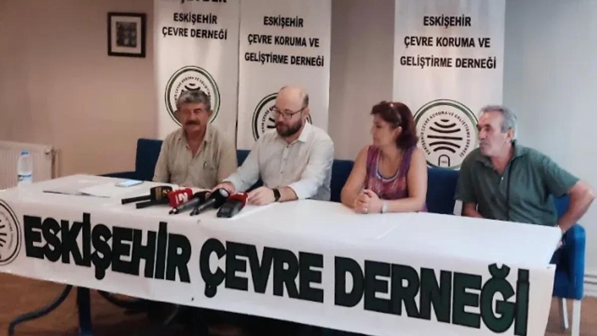 ESÇEVDER'den Murat Dağı'nda altın arayışına tepki!