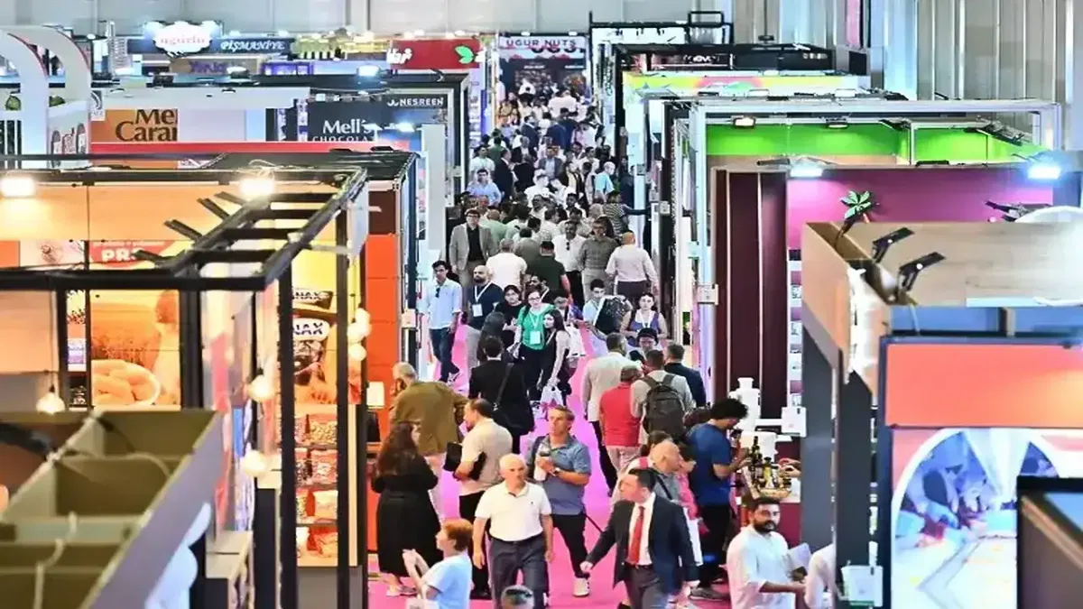 WorldFood İstanbul gıda sektörünü geleceğe taşıyor