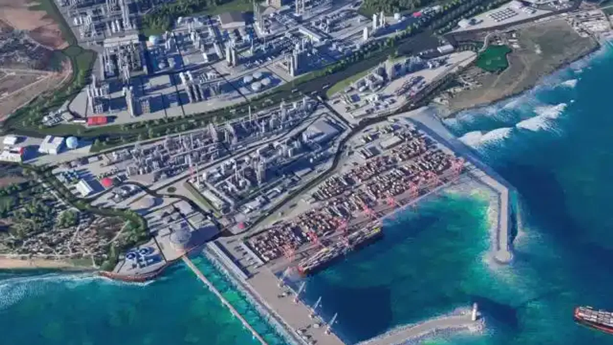 Rönesans’tan DAPEK Endüstri Bölgesi için SJ Group ile Stratejik Ortaklık 