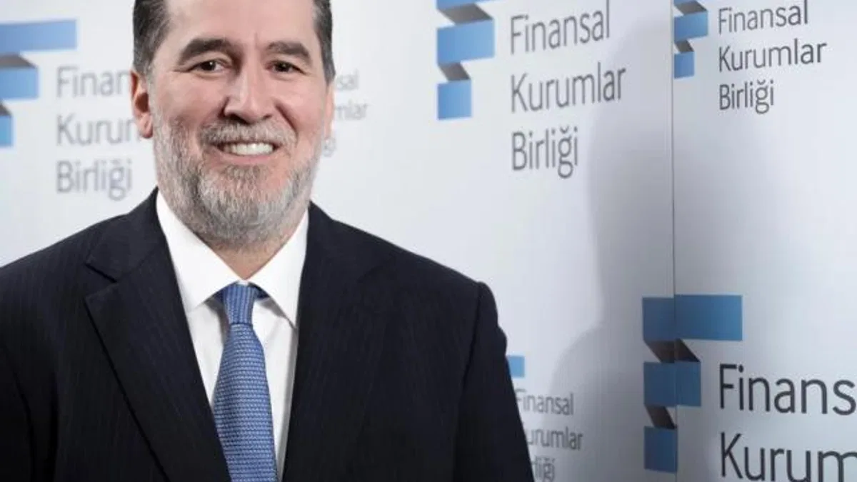 Banka Dışı Finans Sektörünün İşlem Hacmi 2,5 Trilyon Seviyesine Ulaştı