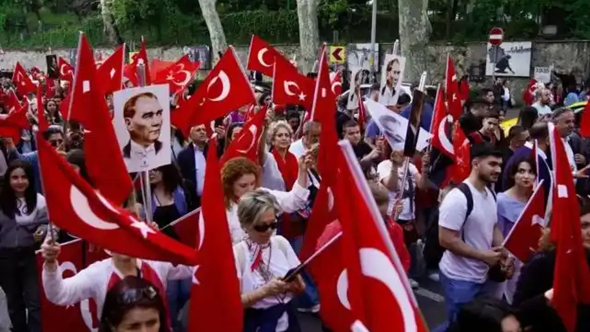 İBB'den 29 Ekim Coşkusuna Özel Dev Program