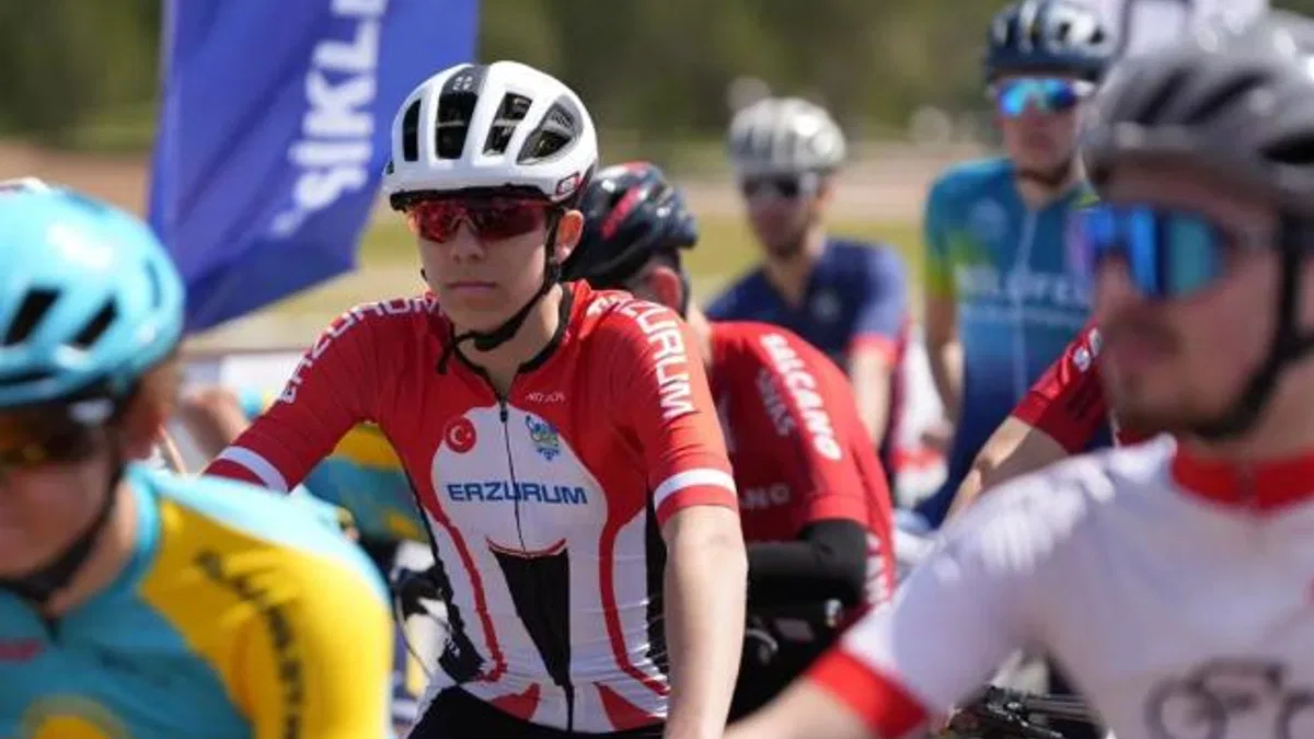Manisa’da Ferdi Zeyrek MTB Cup sona erdi