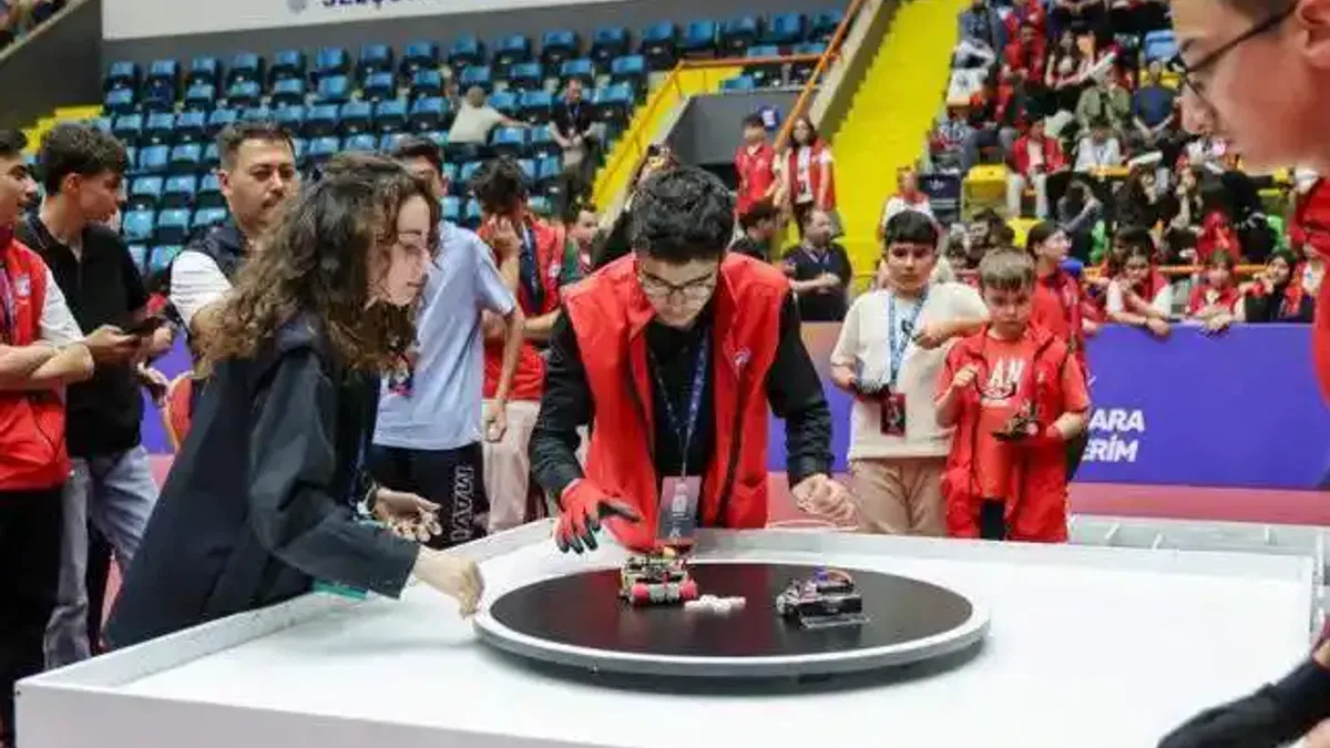 Selçuklu'da dev teknoloji buluşması