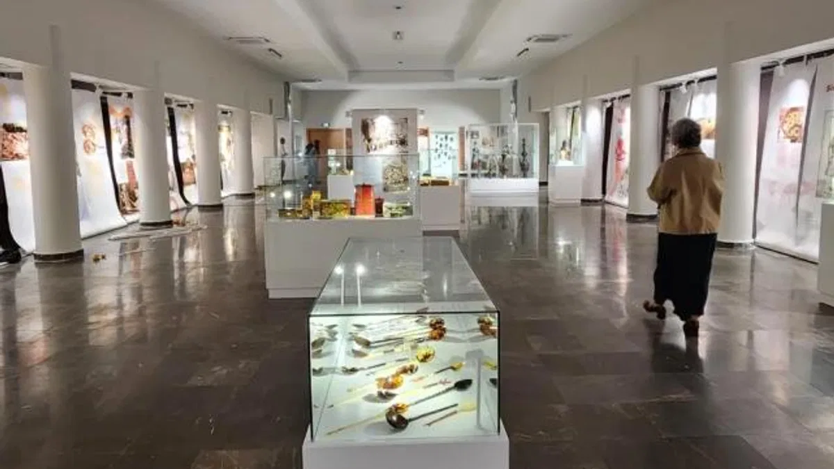 İzmir Mutfak Müzesi ile yemek kültürüne yolculuk