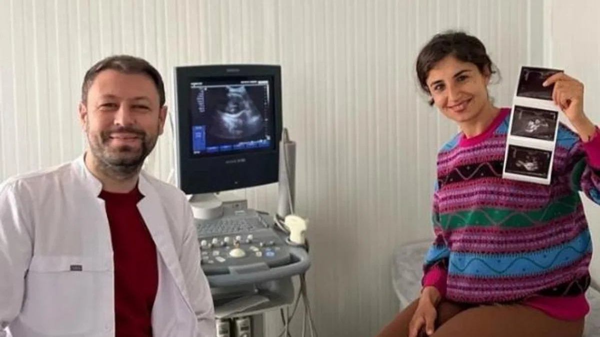 İzmit'in afet bölgesinde kurduğu Kadın Doğum Polikliniği hasta kabulüne başladı
