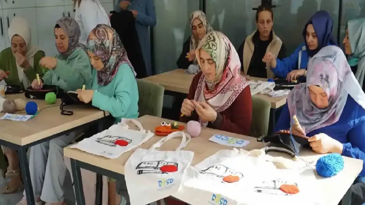 Konya'da DOSD Meram'ın kalitesi tescillendi