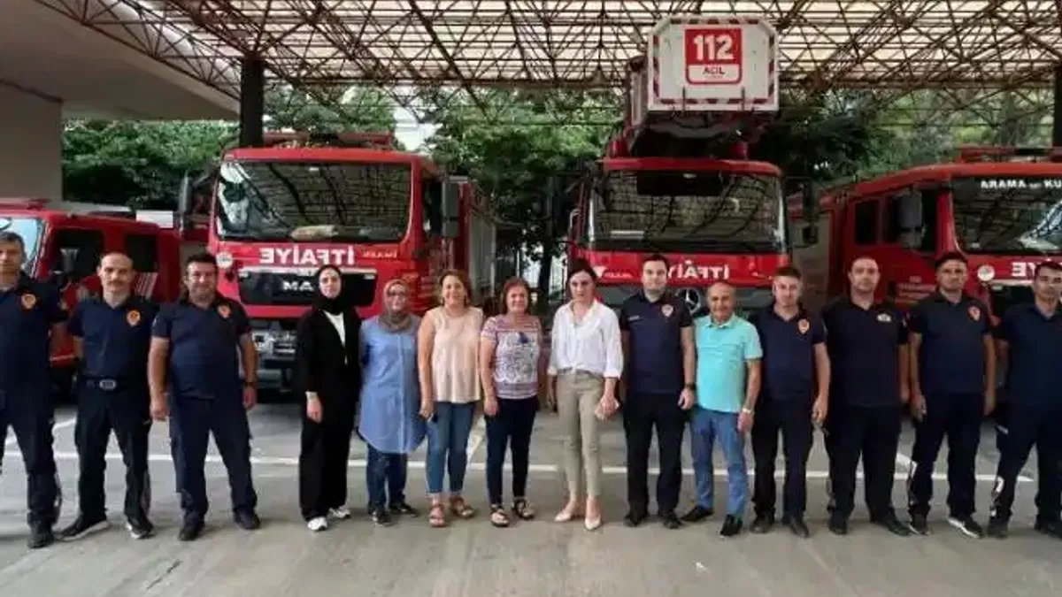 Manisa'da hayat kurtarıcılarına hayati eğitim