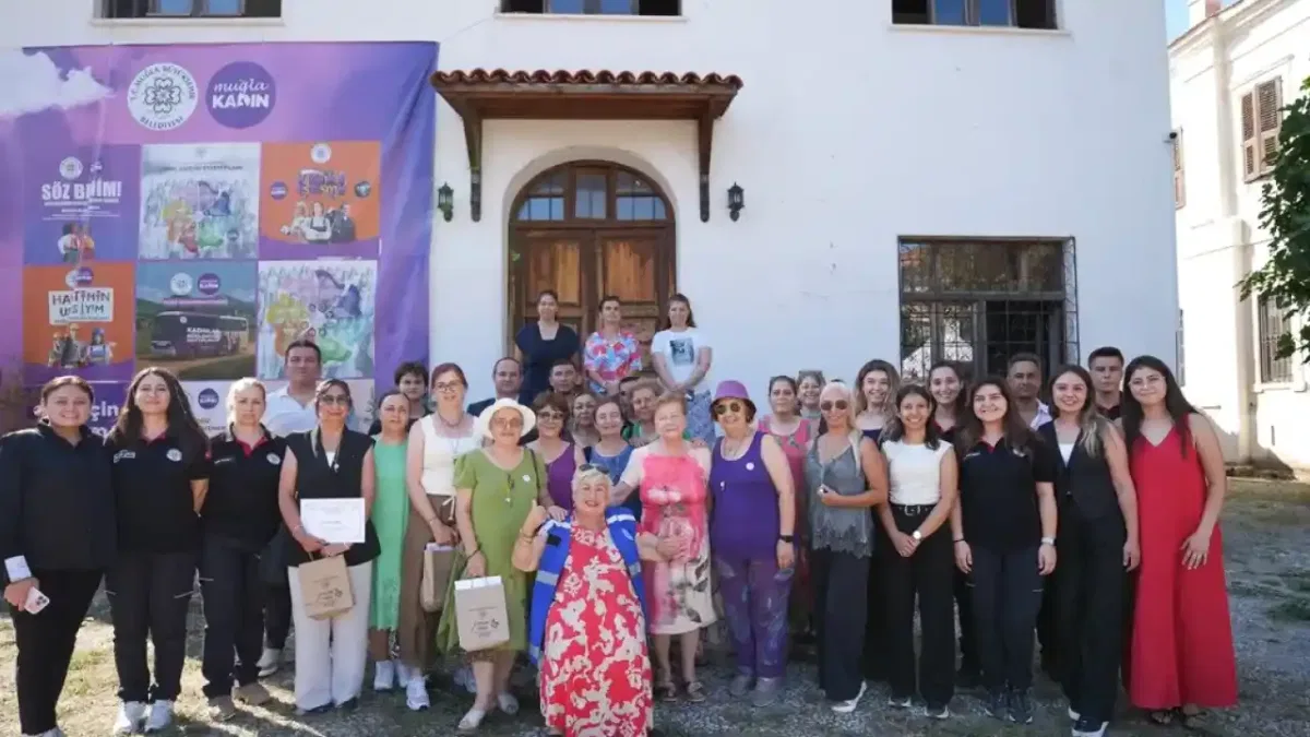 Muğla'da 'Afete Karşı Her GÜN Birlikte' projesi hayata geçti