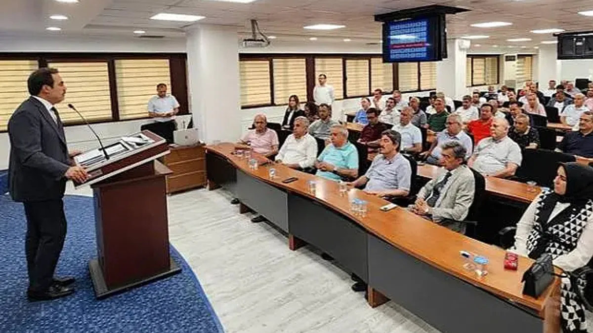 KTO Başkanı Öztürk: 'Konya Firmalarımıza Sahip Çıkmalıyız'