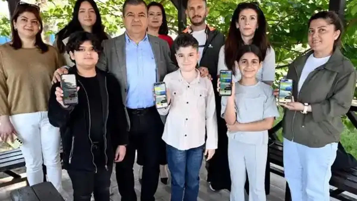 Mersin’de iklim değişikliğine karşı “Çevresin” uygulaması