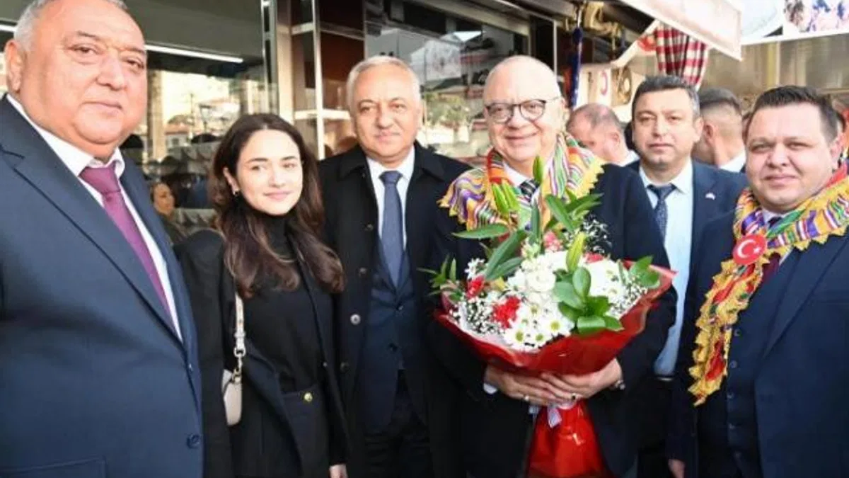 Başkan Ergün, Cumhur İttifakının gücünü göstereceğiz