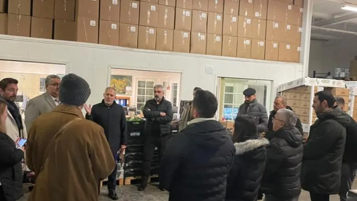 Yaş Meyve Sebze ve Meyve Sebze Mamullerinde Yeni Hedef Norveç
