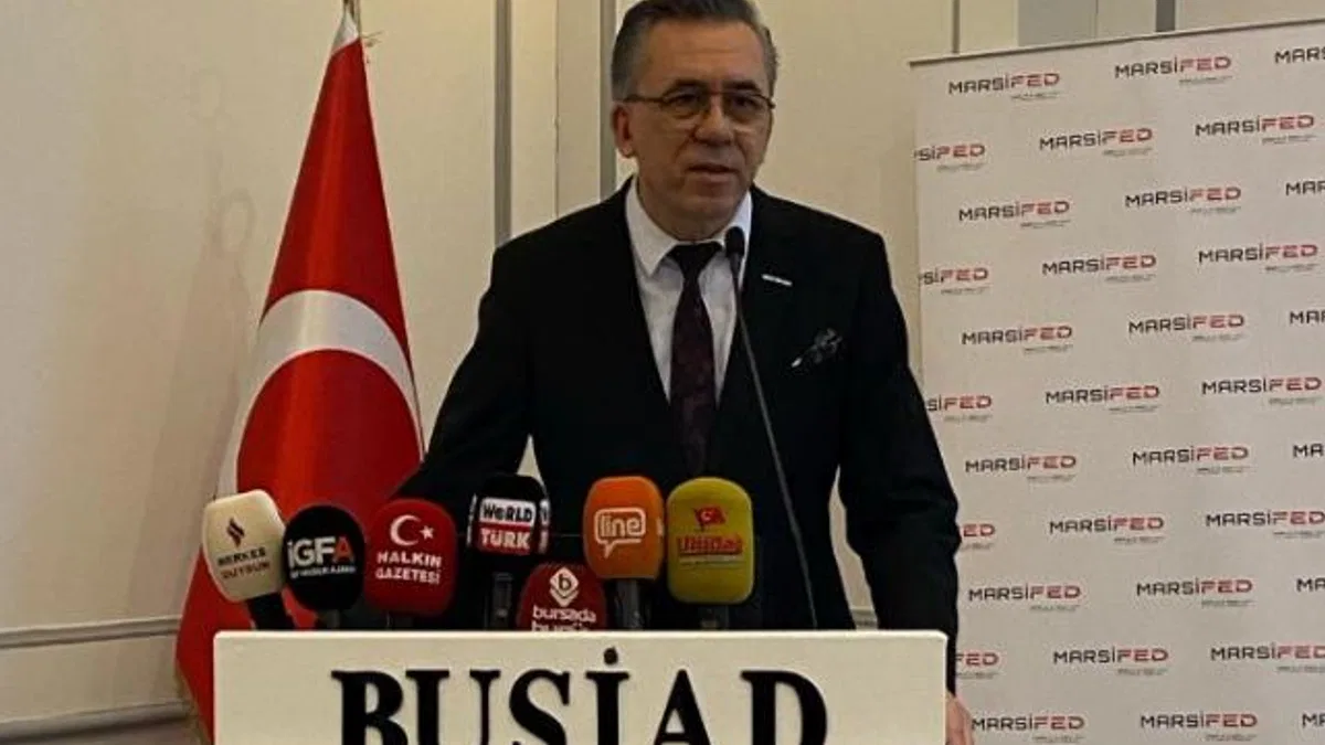 MARSİFED'de Osman Akın dönemi