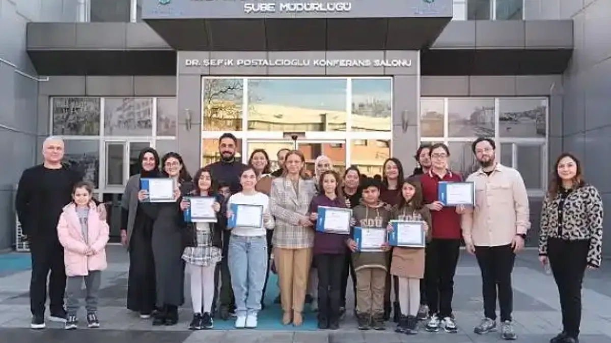 Büyükşehir Belediye Konservatuvarı gururla sunar