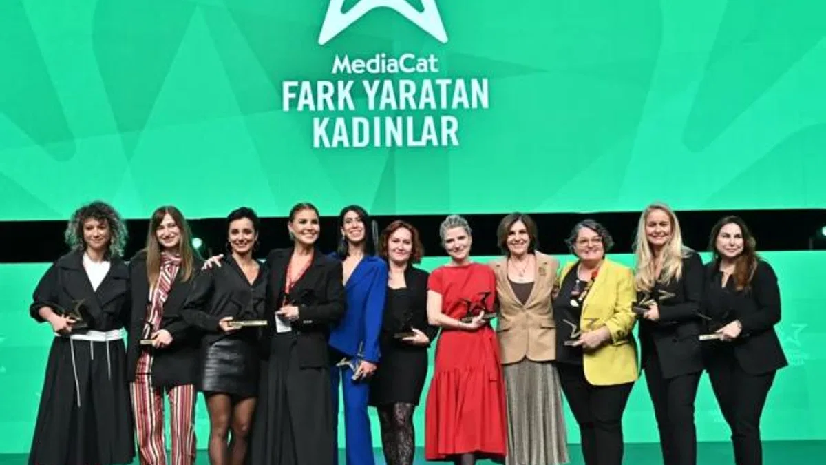 Fark Yaratan Kadınlar 13. Kez Sahnede